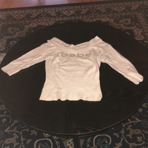 Bebe Sweater- Size M